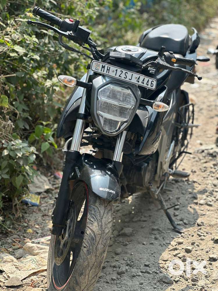 Suzuki Gixxer 150CC