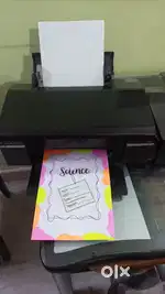 L 805 epson pvc card printar