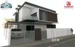 6 Room Corner Bungalow @Jamtha.
