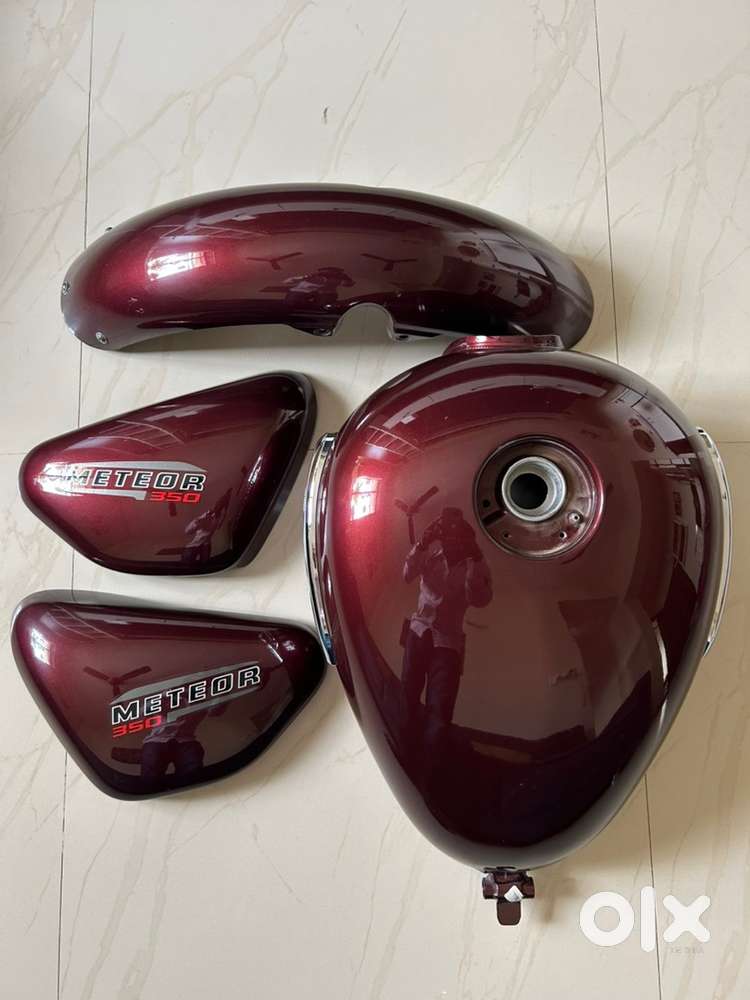 ROYAL ENFIELD METEOR 350 PARTS