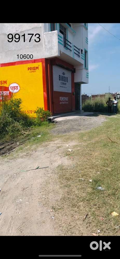 Jainagar main road plot