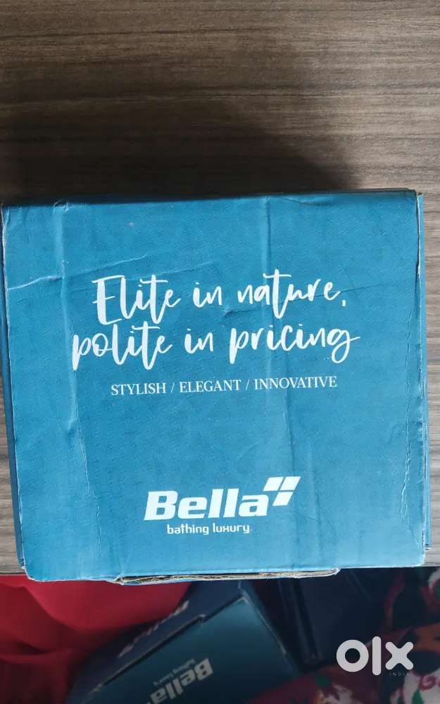 Bella waterfall angle lock