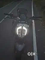 This is a good bike and has travelled 16,000 kilometres  (rate 2;00000