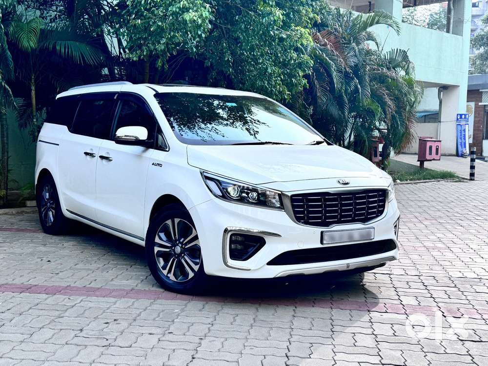 Kia Carnival Prestige, 2020, Diesel