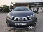 Toyota Corolla Altis 2013-2017 VL AT, 2016, Petrol