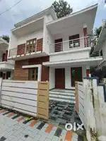 Aluva Paravur Road Thattampady 4Bhk House For Sale.