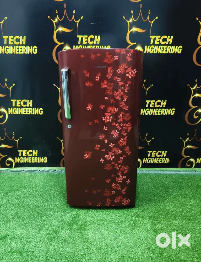 Refurbished Refrigerator