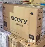 32 inch sony smart Android frameless oled 4k 1yr waranty 7499