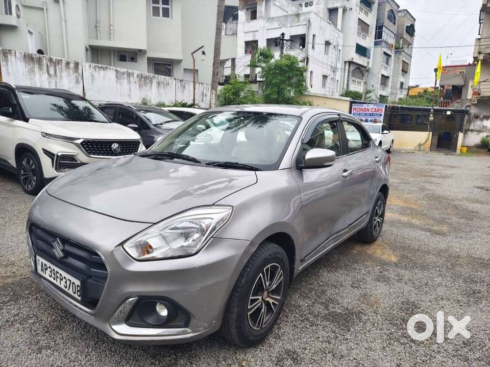 Maruti Suzuki Dzire 1.2 VXI, 2020, Petrol