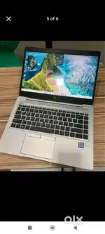 Laptop HP Elitebook G6