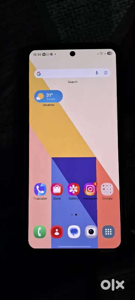 SAMSUNG F54 5G 8/256 GB, 6000mah Battery Front Camera32 Back Camera108