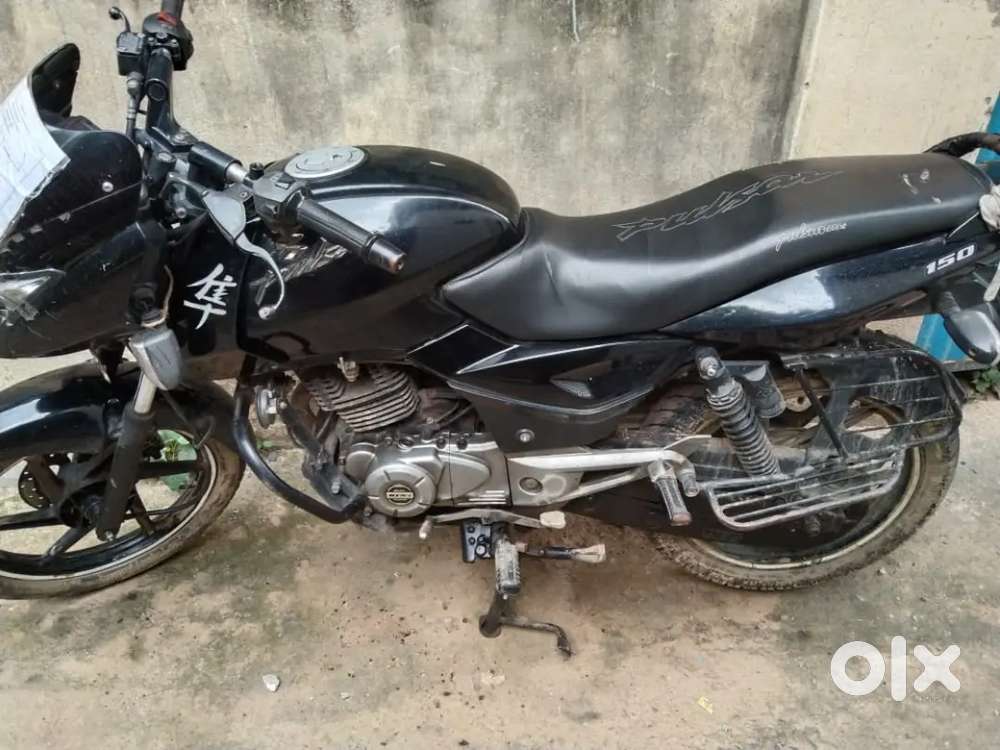 Bajaj pulsar good condition