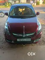 chenge the car