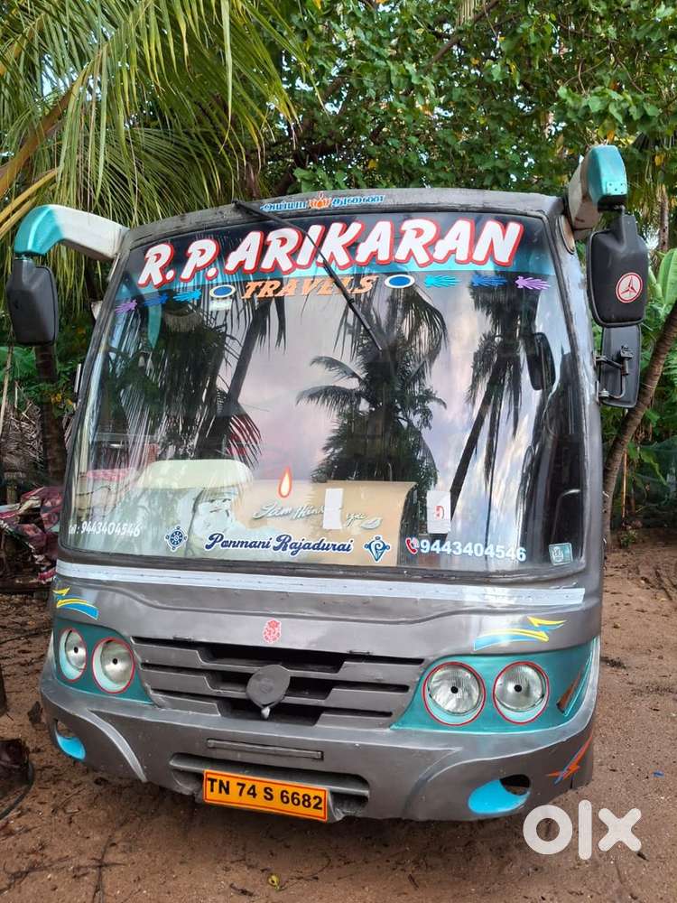 Swaraj Mazda 2010 model 2011 registered