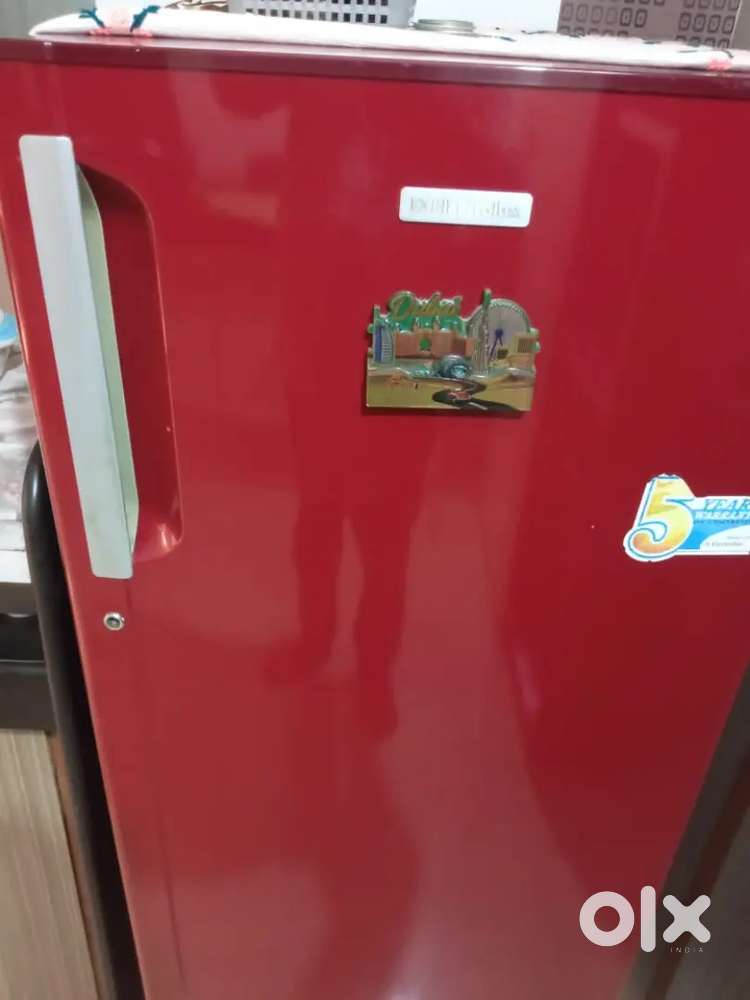 Electrolex 190 ltr refrigerator