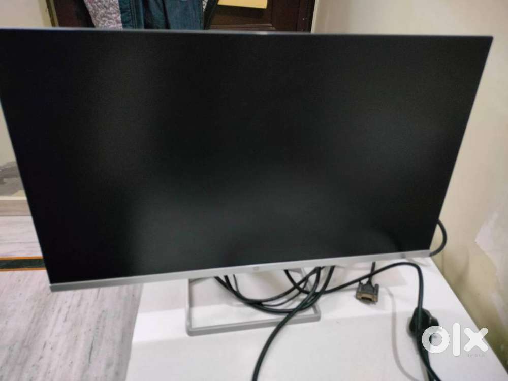 HP 24 Inch Monitor