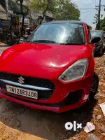 Maruti Suzuki Swift 2022 Petrol Well Maintained