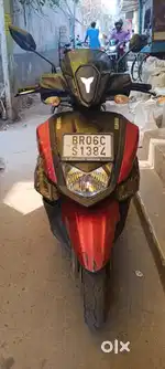 YAMAHA RAY ZR 125 SCOOTY FOR SELL