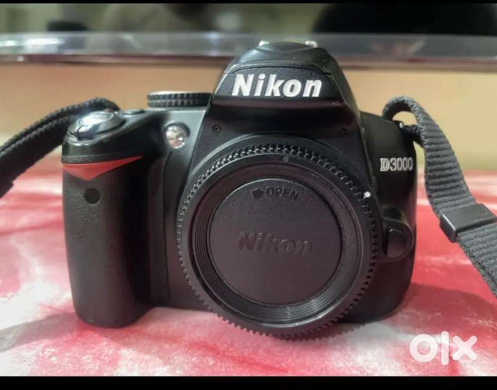 D3000 Nikon cam