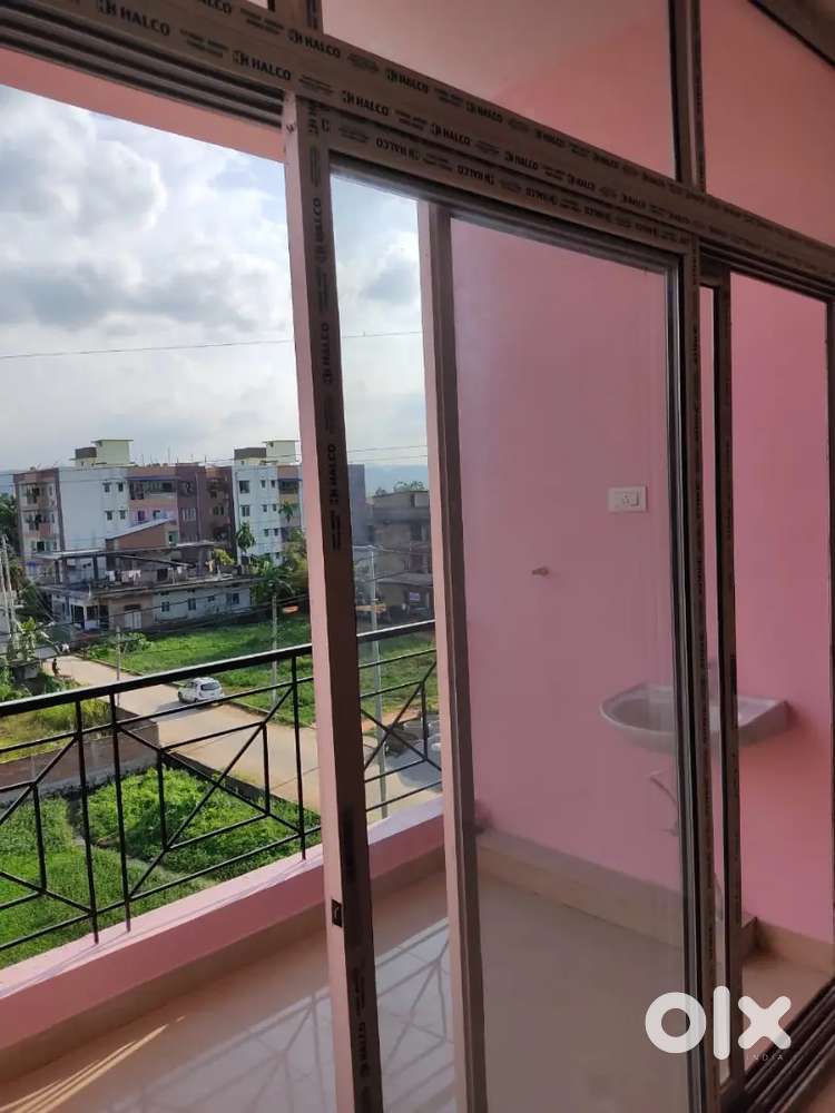 3BHK hill view  pragjyotika pearl for rend at kalini   Kahilipara