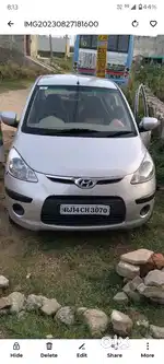 Hyundai i10 2009 Petrol Good Condition