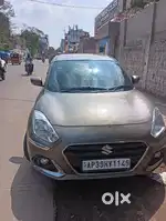 Maruti Suzuki Dzire 2021