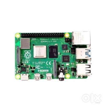 Raspberry Pi 4 Model B – Perfect Condition, Ready to Use!