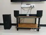 Philips Fidelio B5 wireless 5.1 surround soundbar home theatre