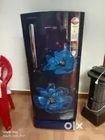 6 month used fridge