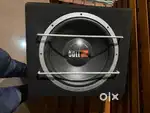 Jbl sub woofer