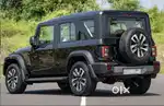 Mahindra Thar Roxx AX7L RWD AT, 2025, Diesel