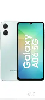Samsung A06 5g