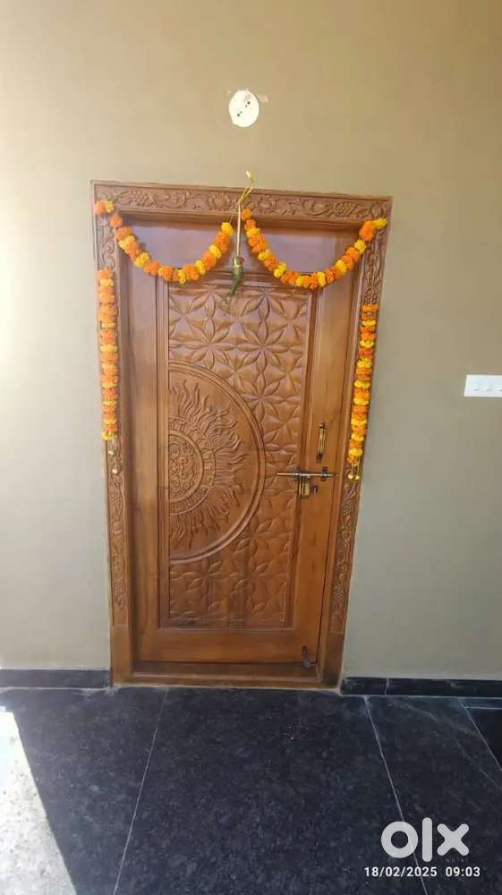 1 BHK with New building near kokapet