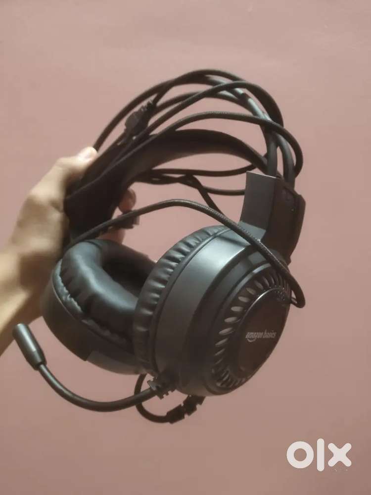 Headphone amazon basic
