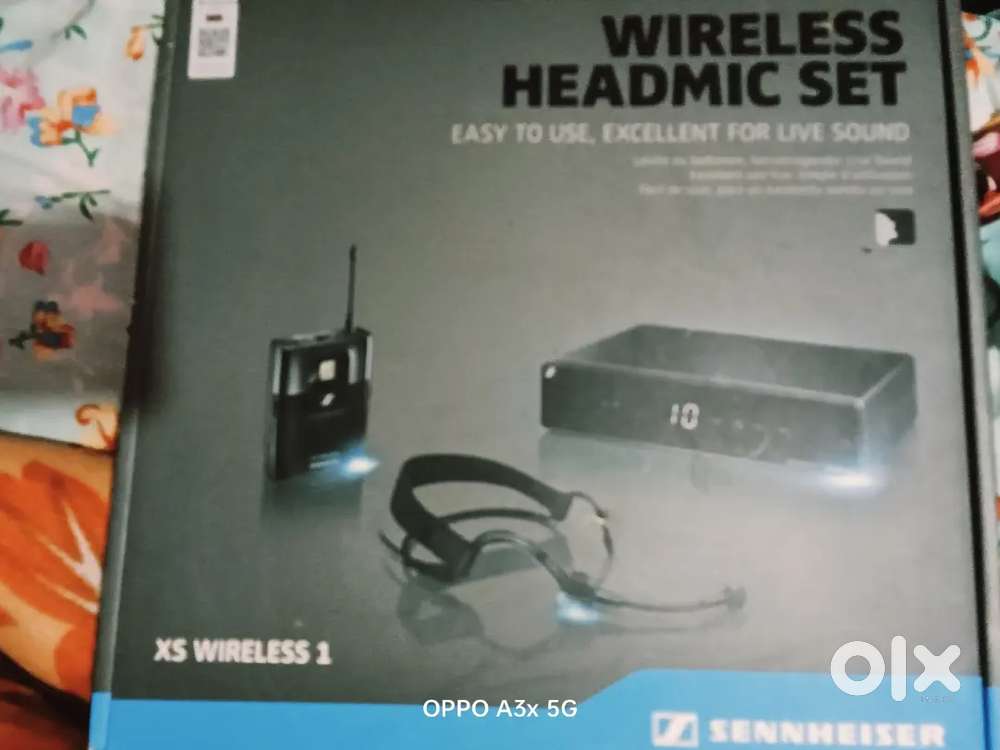 SENNHEISER XS WIRELESS 1