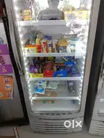400 ltr visicooler fridge