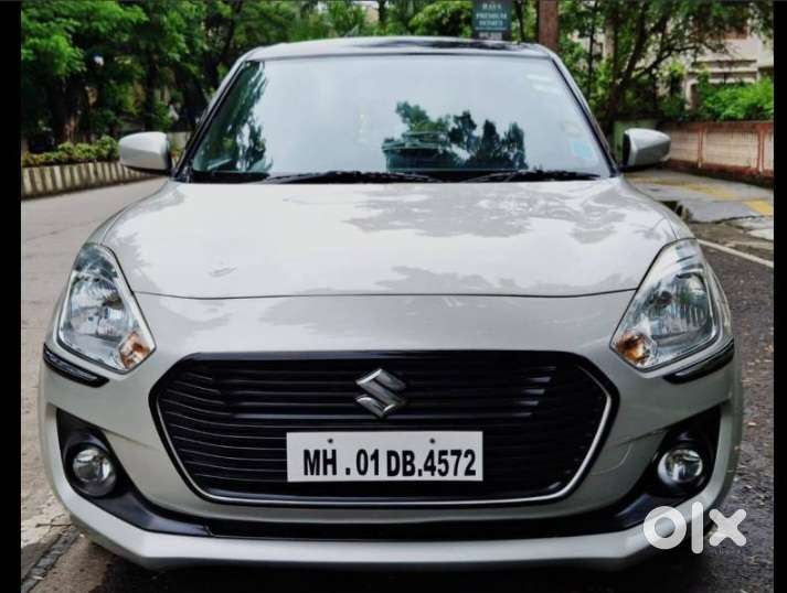 Maruti Suzuki Swift AMT ZXI, 2018, Petrol