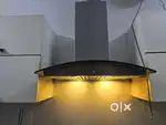 Chimney Glen curved model