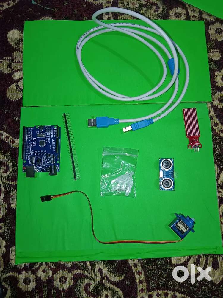 Brand New Sensor & Electronics Kit – Unused