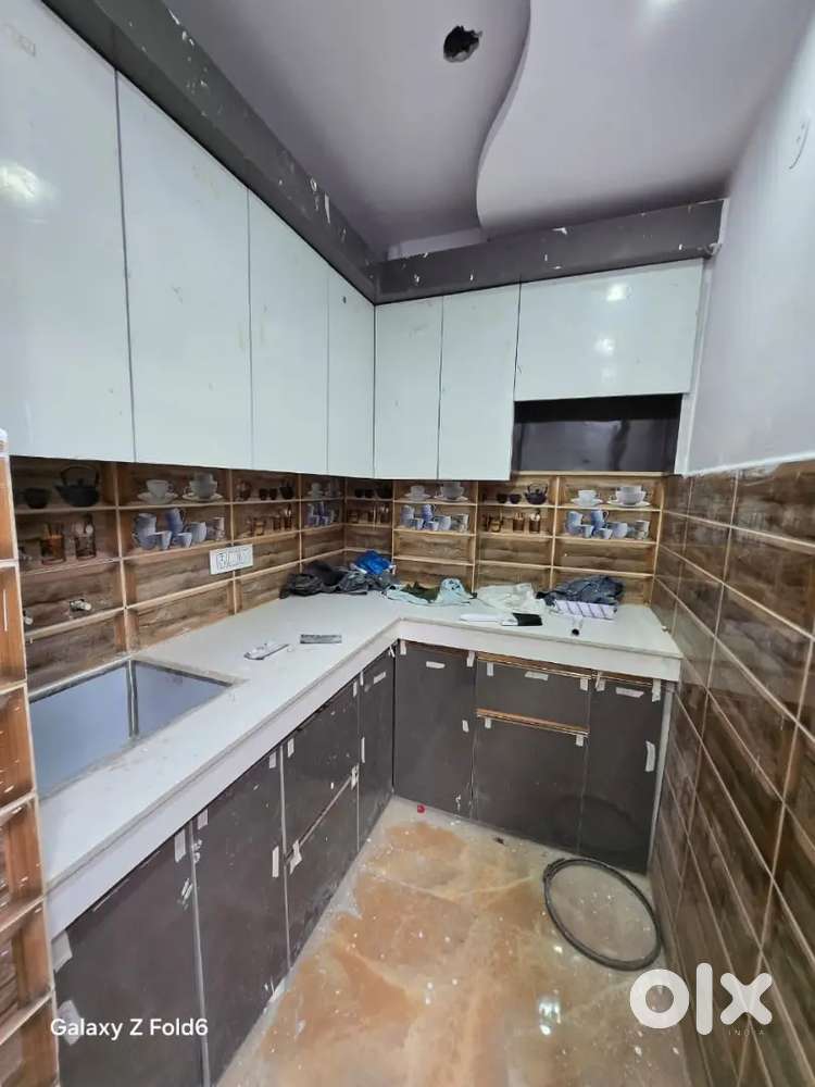 1bhk flat in uttam nagar Hastsal Vihar