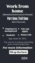 Work from home
