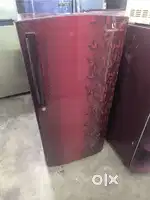 Videocon 220L 5 Star single door fridge good