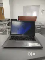 Asus gaming laptop high performance and waitless laptop in A1 conditio