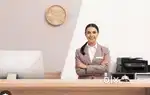 Receptionist and Pickup for Laundry in Kulasekaram
