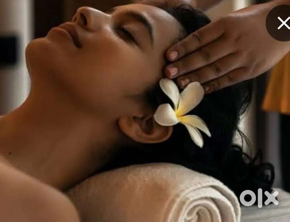 Massage therapist job only girl