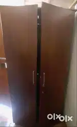 6 feet height Cupboard and 2 feet height table