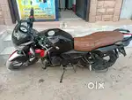 Apachi RTR 160 model 2021