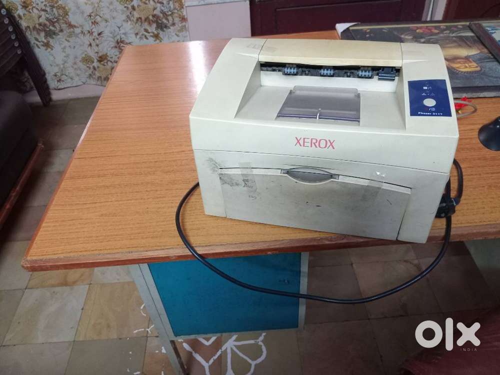 Xerox printer