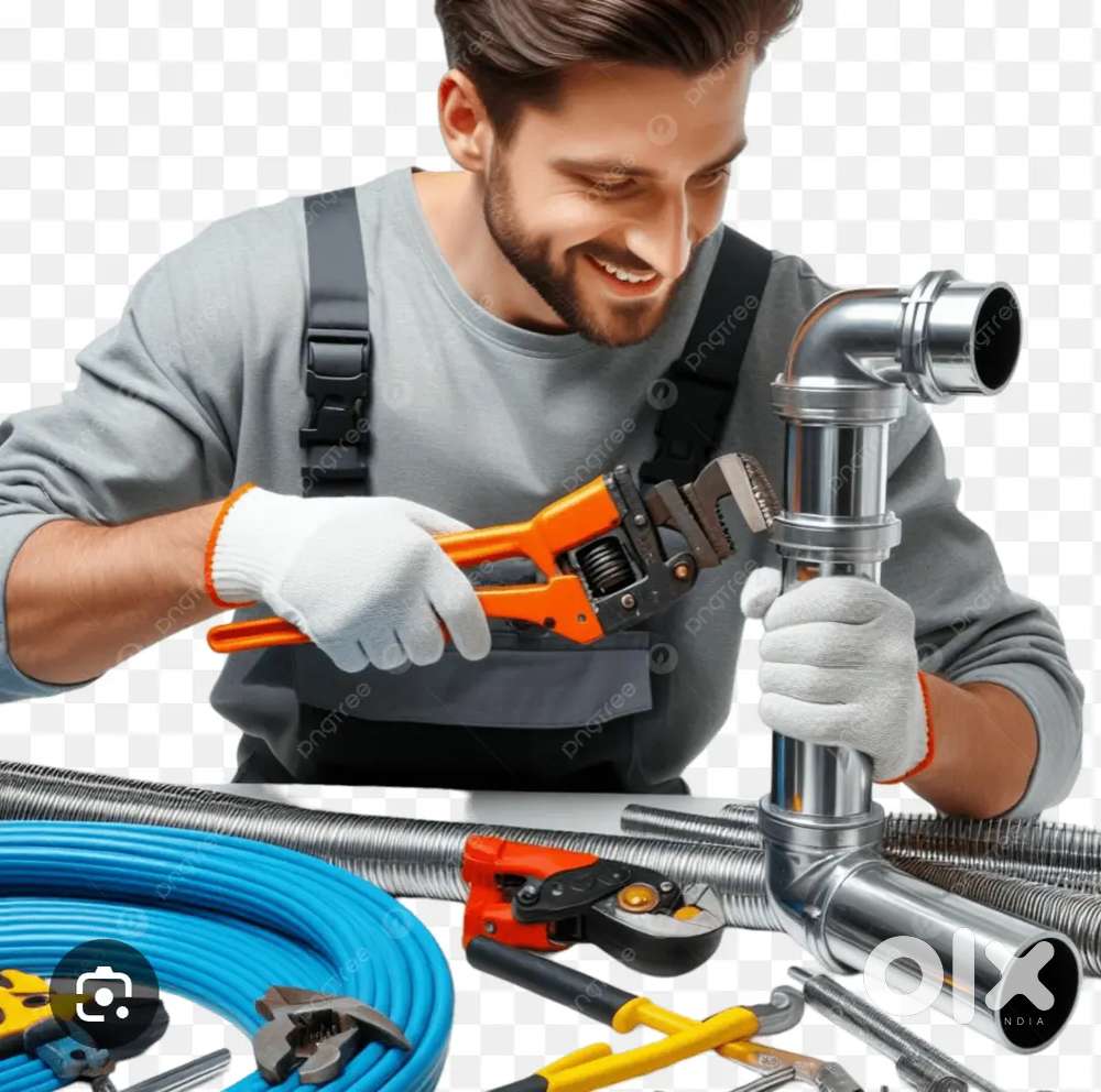 Plumber job