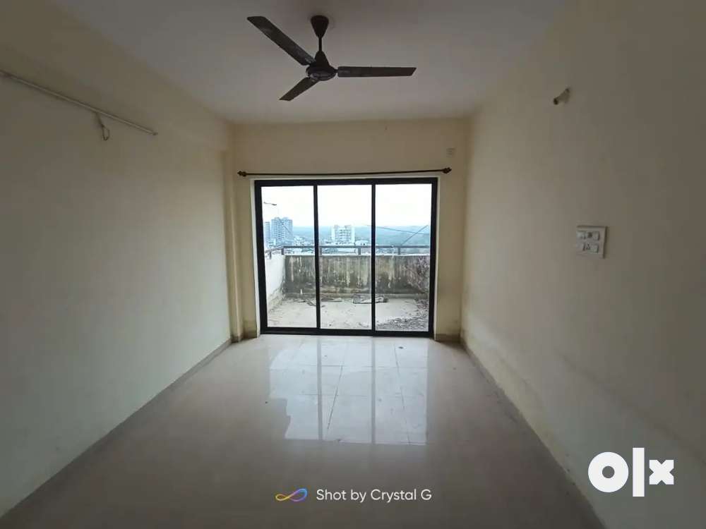 2 BHK Semi Furnished Flat Recently Renovated at Khamla For Rent